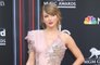 Taylor Swift honours Aretha Franklin with moment's silence