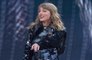 Taylor Swift: Tribut an Aretha Franklin