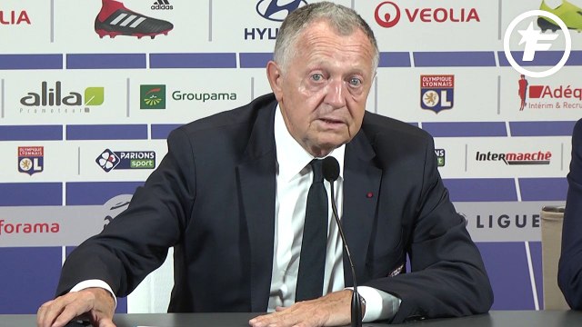 OL : Aulas explique les dessous du dossier Mariano Diaz