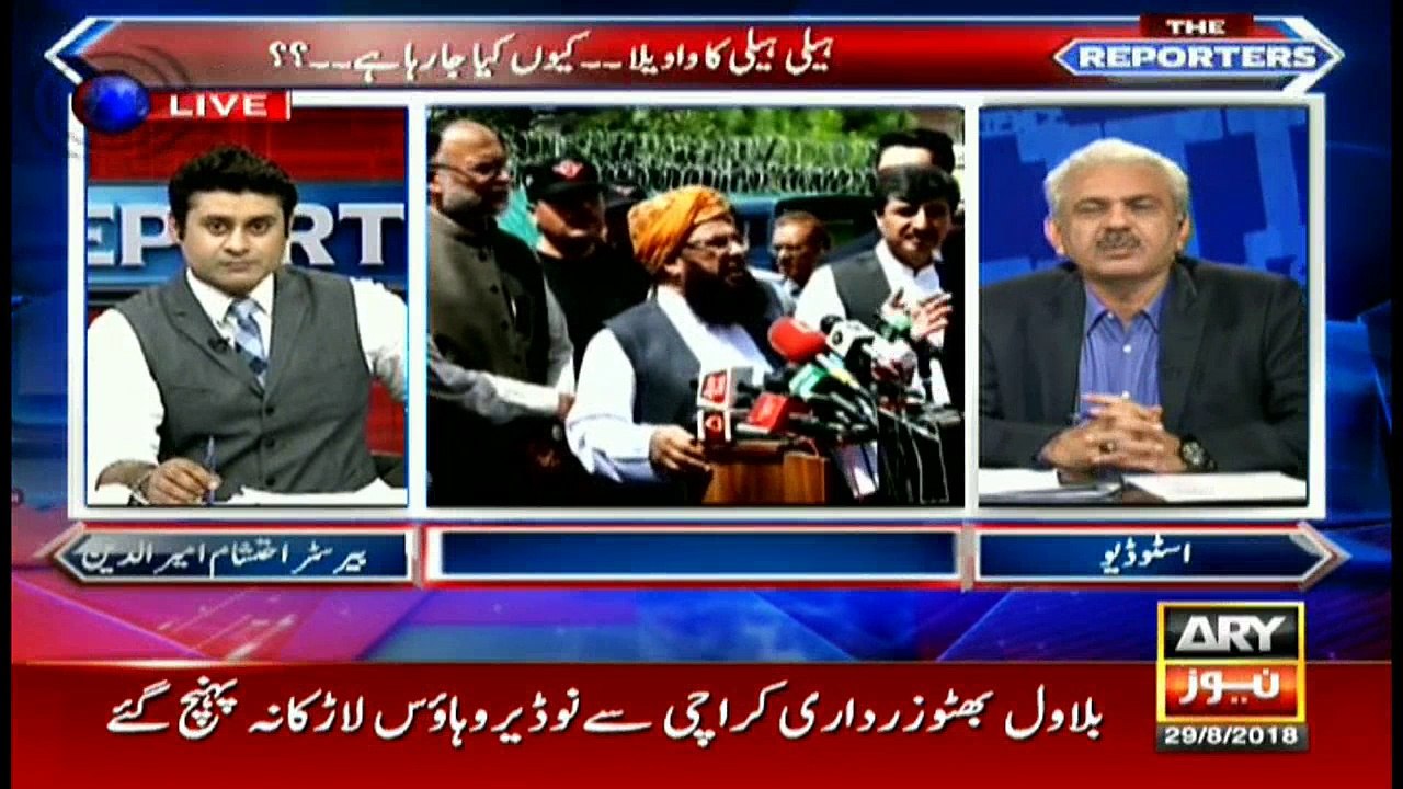 Bhatti says can buy Ghafoor Haideri a rickshaw