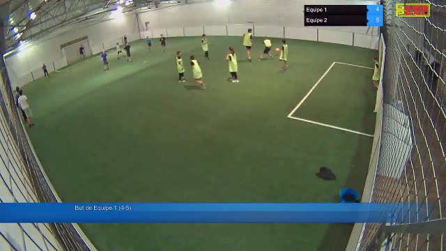 But de Equipe 1 (4-5) - Equipe 1 Vs Equipe 2 - 29/08/18 11:58 - Loisir Poitiers - Poitiers Game Parc