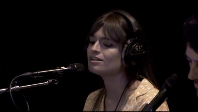 Albin de la Simone et Clara Luciani - Le Live du Nouveau Rendez-vous