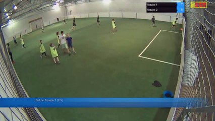 But de Equipe 1 (7-5) - Equipe 1 Vs Equipe 2 - 29/08/18 11:58 - Loisir Poitiers - Poitiers Game Parc