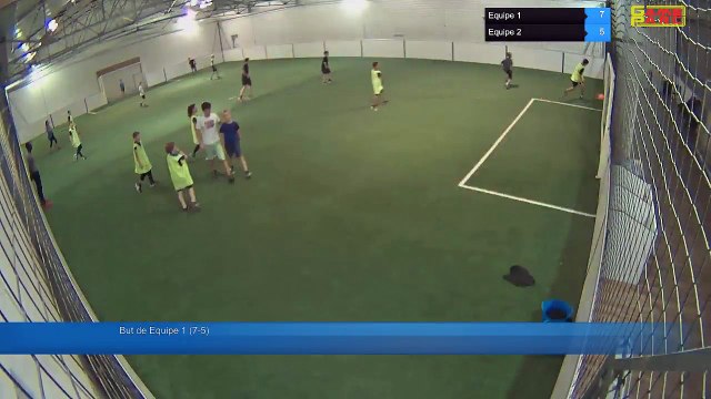 But de Equipe 1 (7-5) - Equipe 1 Vs Equipe 2 - 29/08/18 11:58 - Loisir Poitiers - Poitiers Game Parc