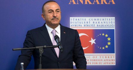 Dışişleri Bakanı Çavuşoğlu'ndan, AB Ülkelerine Terör Çağrısı: İşbirliği Bekliyoruz