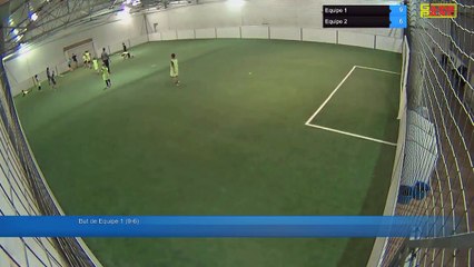 But de Equipe 1 (9-6) - Equipe 1 Vs Equipe 2 - 29/08/18 11:58 - Loisir Poitiers - Poitiers Game Parc