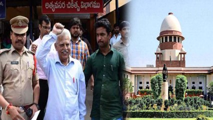 இடதுசாரி சிந்தனையாளர்களை வீட்டுக்காவலில் வைக்க உத்தரவு