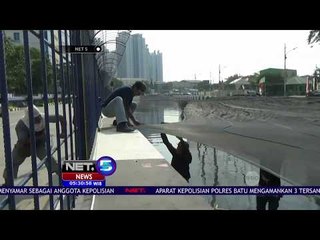 Pemerintah DKI Jakarta Menggandeng PT Pal Jaya untuk Menyelesaikan Masalah Kali Sentiong - NET 5