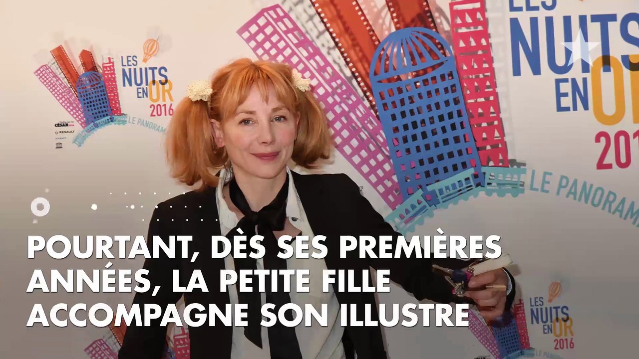 Julie Depardieu : le jour où Gérard Depardieu l'a oubliée sur un plateau