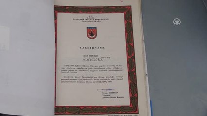 Protesto İçin 50 Çeyrek Altını Mehmetçik Vakfına Bağışladı