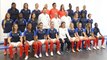 Equipe de France Féminine : les coulisses de la photo officielle 2018-2019 I FFF 2018