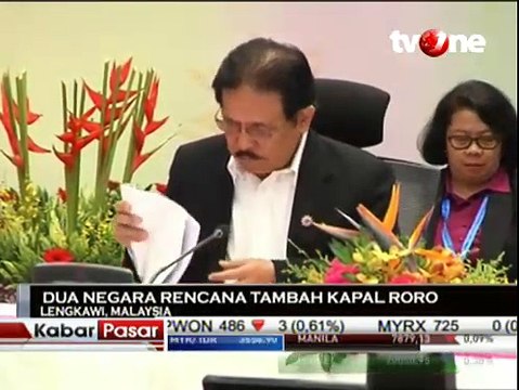 Pembangunan Jembatan Selat Malaka Dinilai Belum Perlu