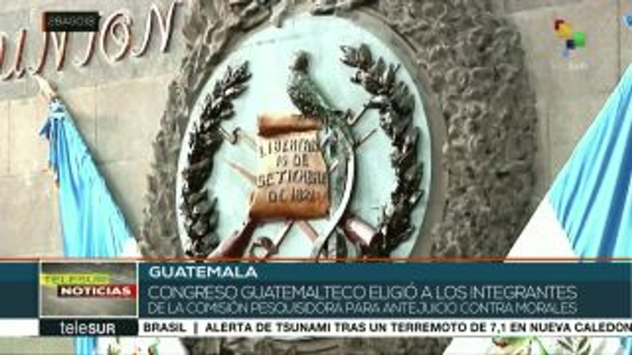 teleSUR noticias. México reitera que no pagará el muro fronterizo