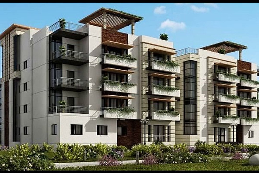 La Fontaine New Cairo for sale with 5  DP apartment 214 m