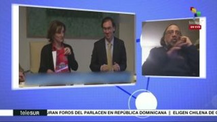 Silva: Privatización instaurada en Chile hace décadas se profundiza