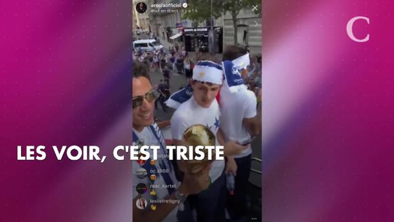 "C'est triste !" : le tacle cinglant de la chanteuse Jain aux Bleus champions du monde