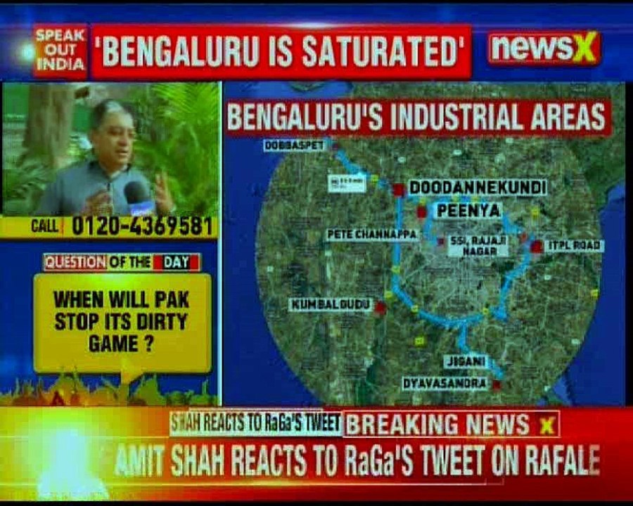 HDK cries Bengaluru choked, head for tier II cities; a step in right direction? - Speak Out India