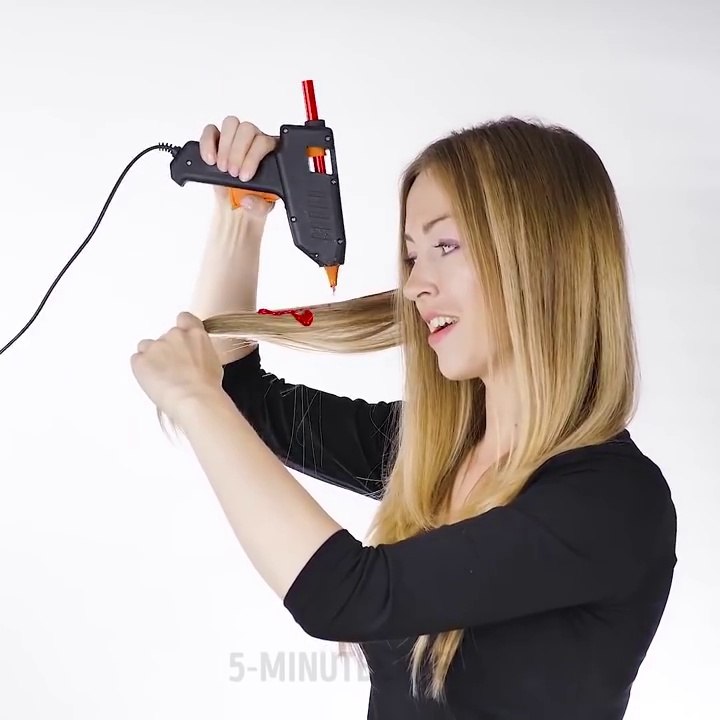 30 USEFUL HOT GLUE GUN HACKS AND CRAFTS