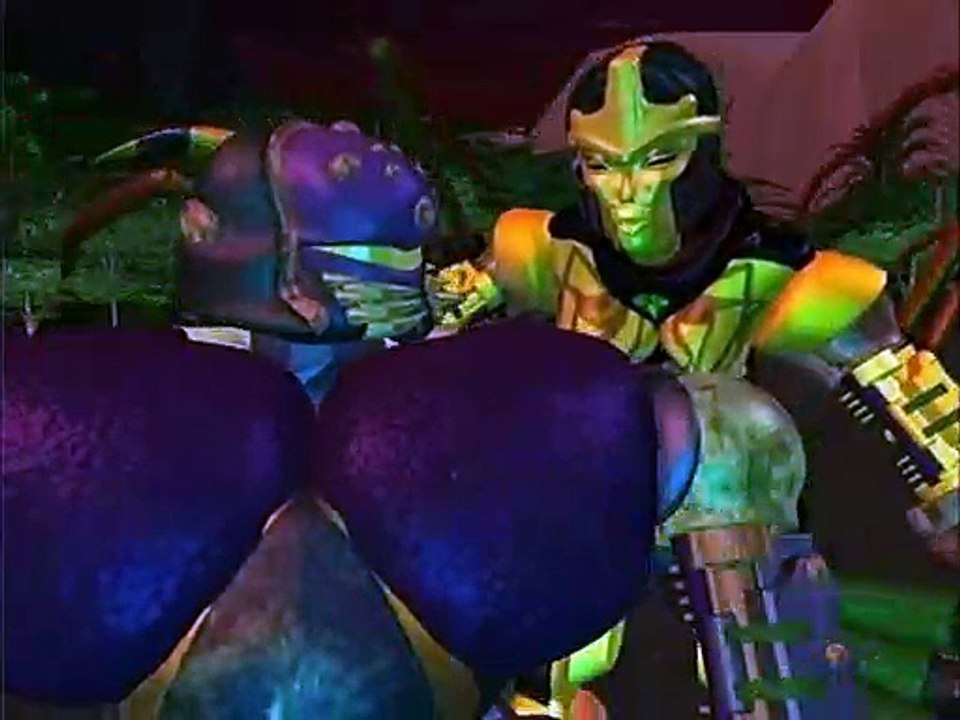 Beast Wars - S01E18 - Spiders Game.