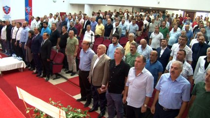 Karabükspor’da Namal dönemi başladı