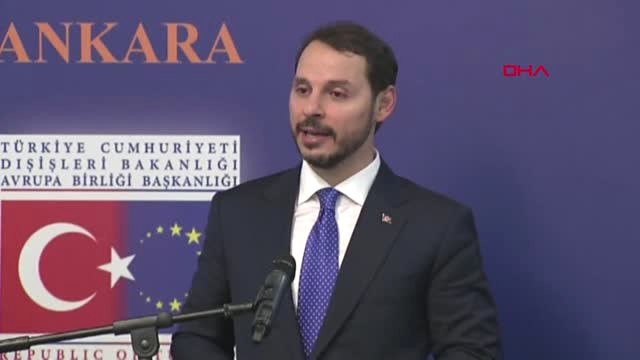 4. Reform Eylem Grubu Toplantısı Başladı -5