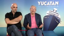 Daniel Monzón y Luis Tosar se vuelven a reunir en 'Yucatán'