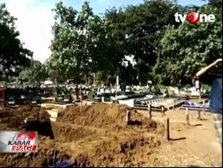 Zainal Abidin Akan Dikuburkan di TPU Karang Suci Cilacap