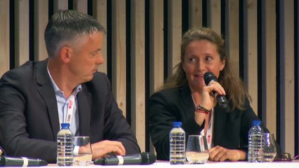 Terre 2017 - Table ronde 2 - Alimentation et santé, les nouveaux enjeux