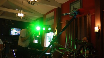 6. Black Cat Blues - m woolley