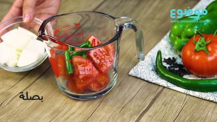 طريقة عمل دقوس