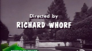 The Beverly Hillbillies  S01E20 - Jed Throws A Wingding