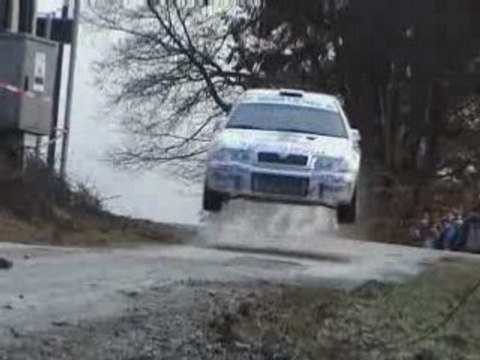 Ardenne Bleue Rallye 2006