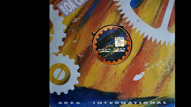 Boa Club - Profondo (Barraca Mix) (B1)