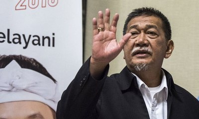 Golkar: Koalisi Jokowi-Ma'ruf Sambut Deddy Mizwar