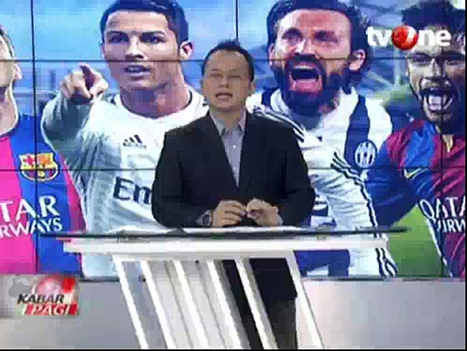 Messi dan Suarez Cetak 2 Gol, Barca Gasak Getafe