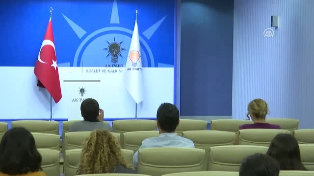 AK Parti Sözcüsü Çelik: Yerel Seçimlerle İlgili Hazırlıklarımızı Güçlü Bir Şekilde Gündemimize...