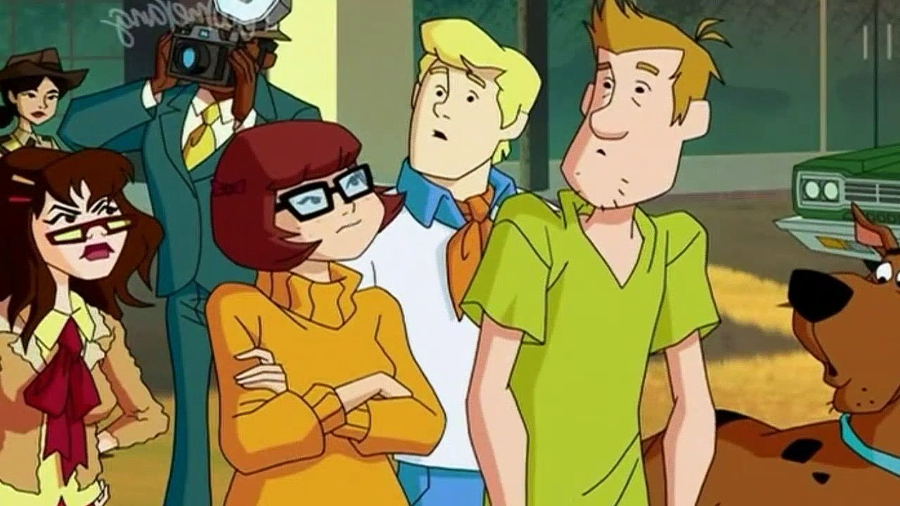 Scooby-Doo! Mystery Incorporated S02E03 The Night The Clown Cried 2 - Tears Of Doom!