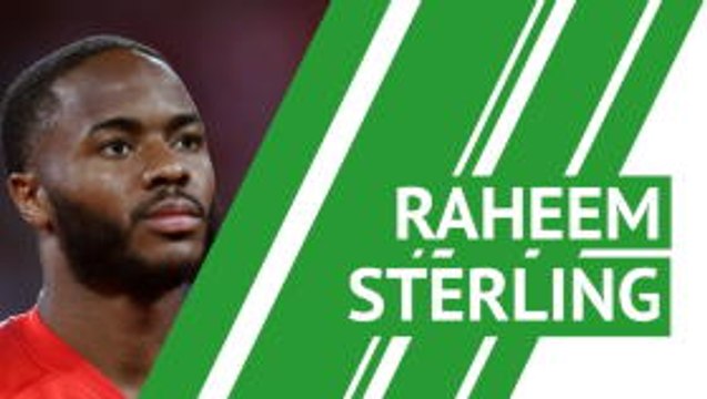 Raheem Sterling - player profile
