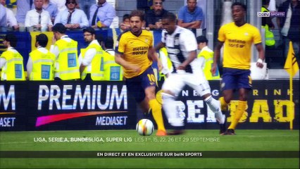 En septembre sur beIN SPORTS