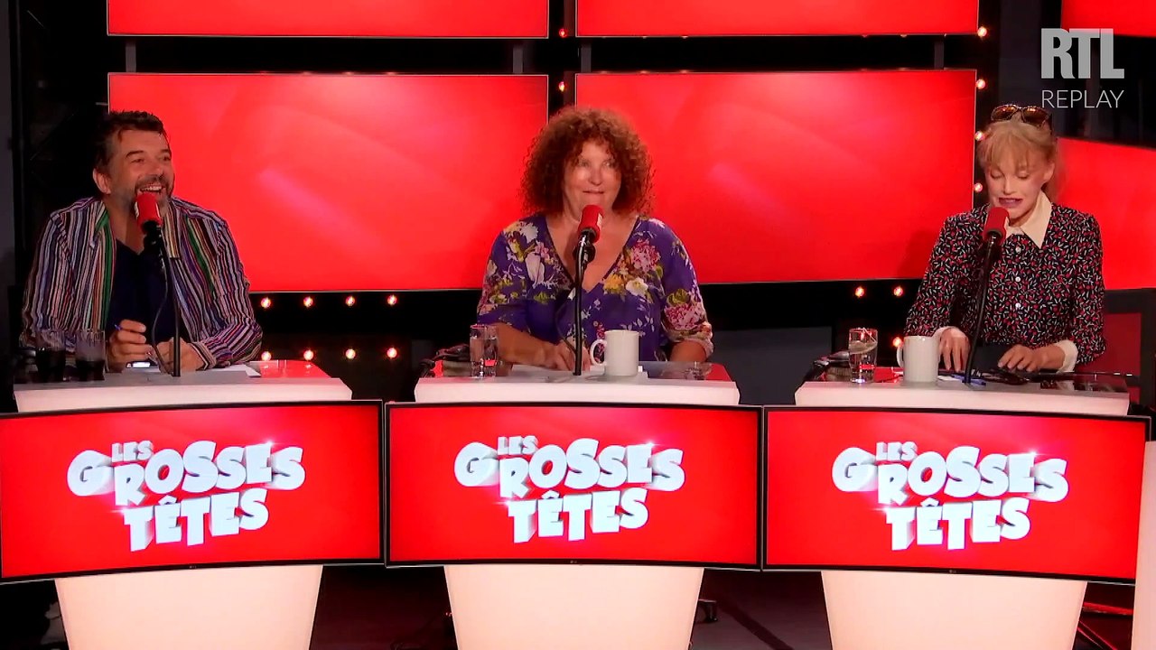 Arielle Dombasle chez les Billionnaires