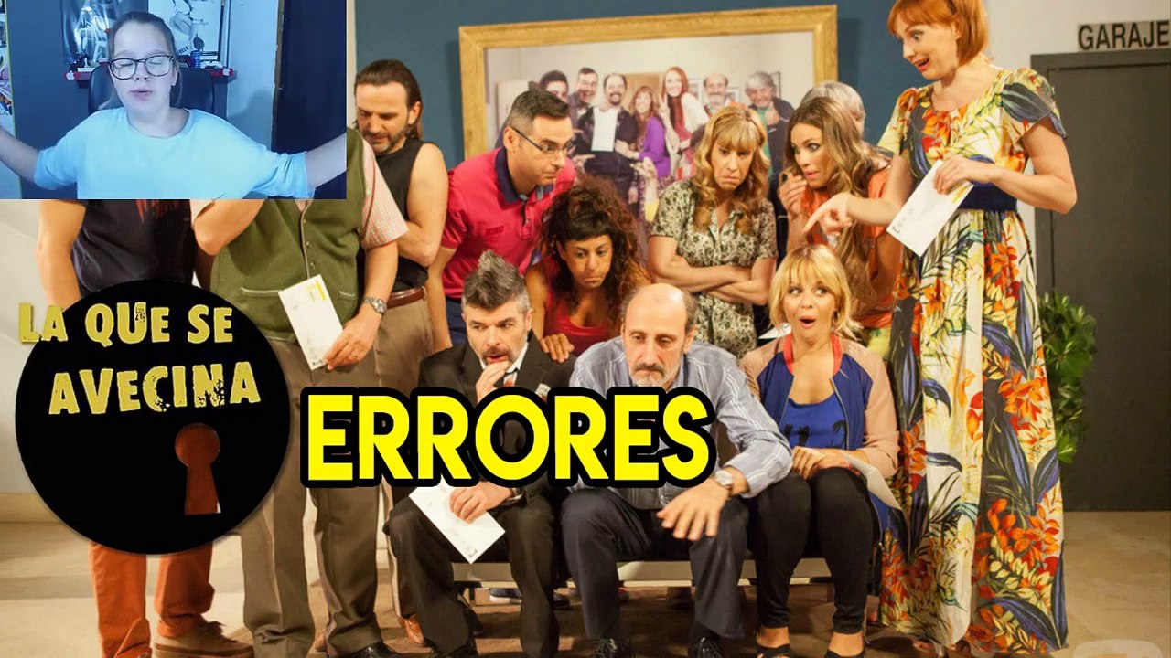 10 ERRORES DE LA QUE SE AVECINA