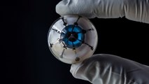 Researchers 3D Print Prototype For 'Bionic Eye'