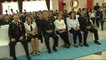 Bakan Soylu, Jandarma Genel Komutanlığı ve Sahil Güvenlik Komutanlığı Rütbe Terfi Töreni'ne Katıldı