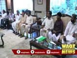 تازہ ترین-وزیراعلیٰ پنجاب سردارعثمان بزدار سے تحصیل تونسہ کے معززین کے وفد کی ملاقات۔