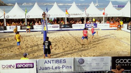 Le Mondial de FootVolley sur beIN SPORTS