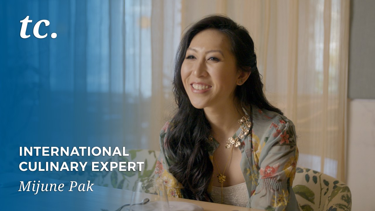 How Mijune Pak went from food blogger to “Top Chef Canada” Judge