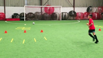 SELYAN BOUTCHACHA - ASPTG STAGE FOOT - FIVE PERPIGNAN - 29.08.2018 - N°1