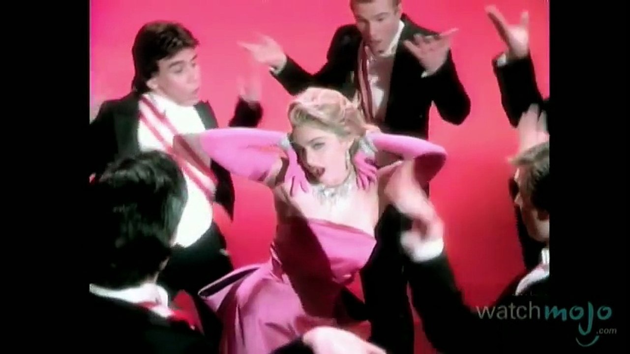 La Vie et La Carrière de Madonna