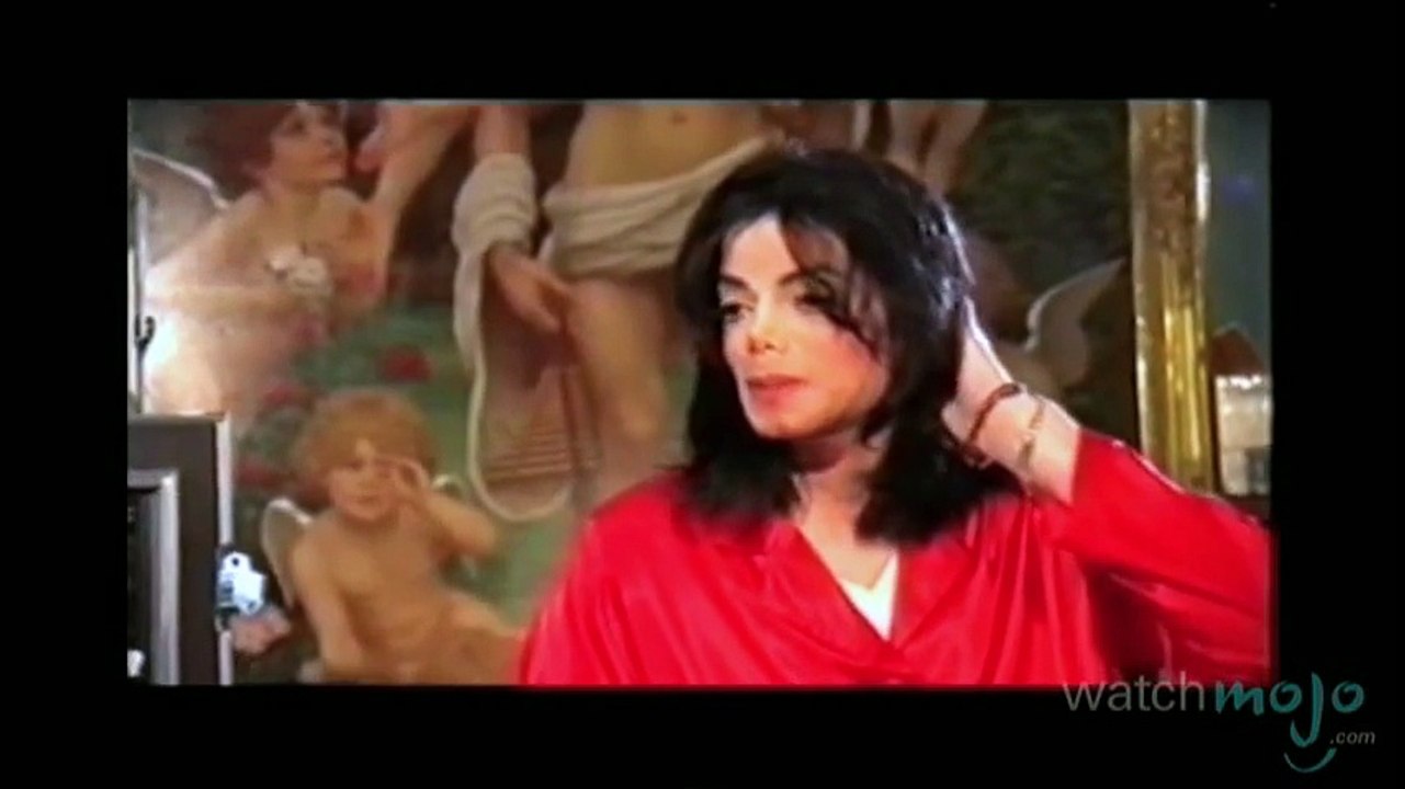 La vie et la carrière de Michael Jackson  Les premières années