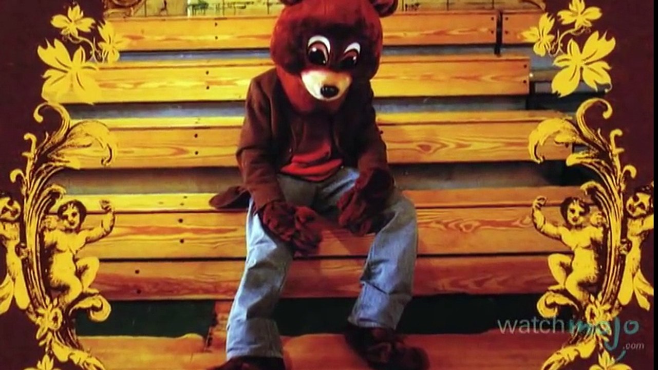 La vie et la carrière de Kanye West